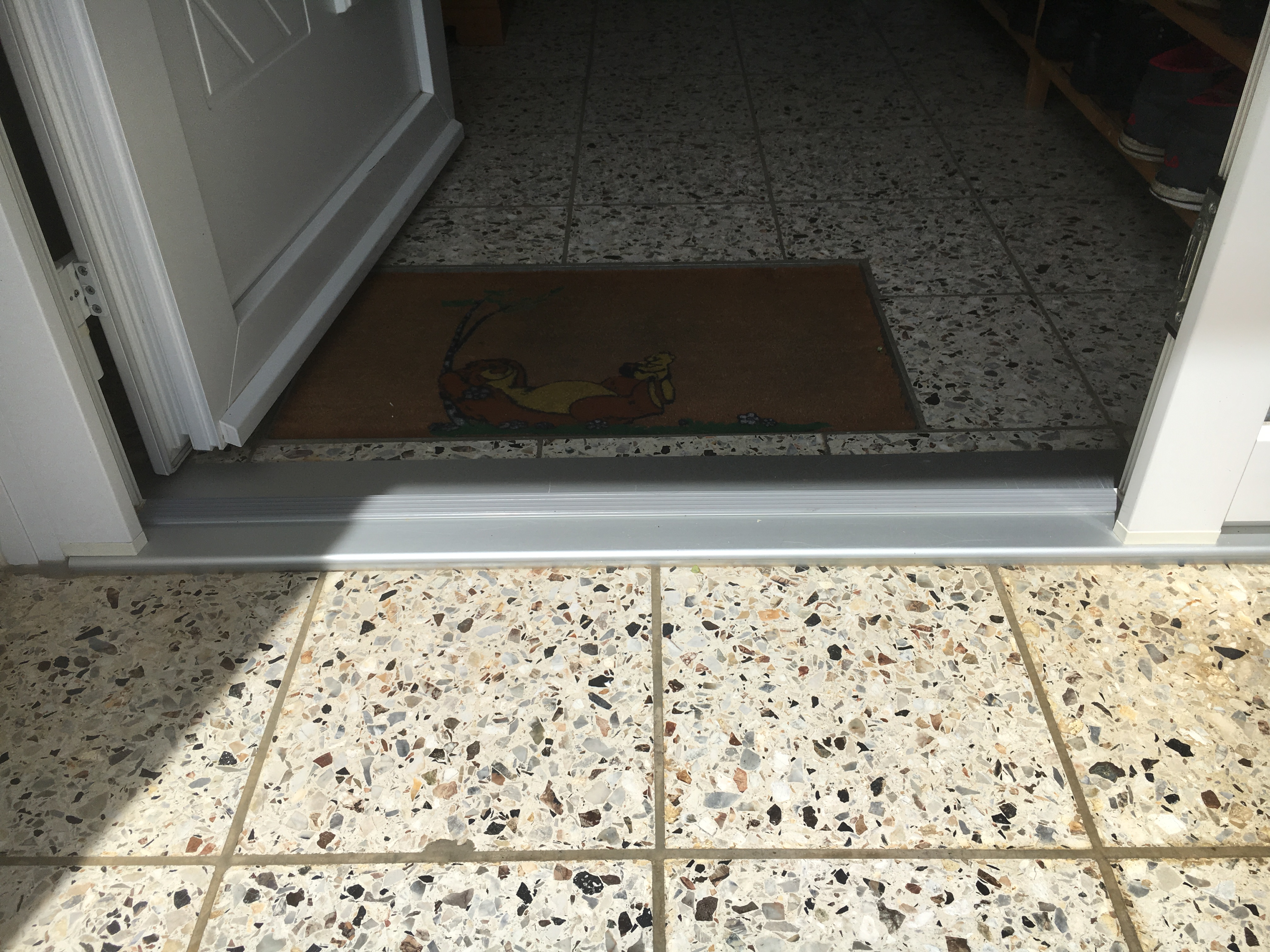 Haustüren Alu und Kunststoff Alu Türen Kunststofftüren